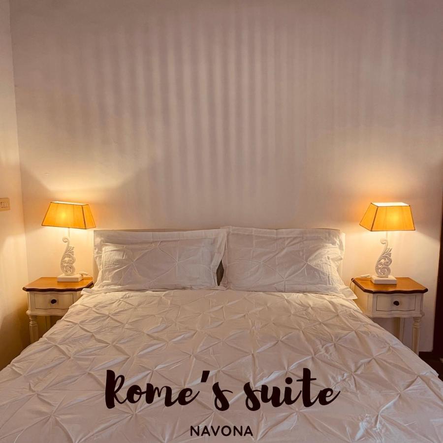 Rome's Navona Apartamento *